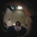Giantess Smokes you Out Unaware Giantess Jane Judge vr porn video