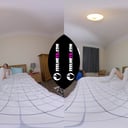 Adorable Sexy Model Josie Nude Photo Session Virtual Reality Backstage FeelmeVR vr porn video