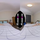 Adorable Sexy Model Josie Nude Photo Session Virtual Reality Backstage FeelmeVR vr porn video