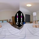 Adorable Sexy Model Josie Nude Photo Session Virtual Reality Backstage FeelmeVR vr porn video