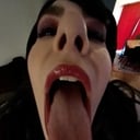 Giantess Terrorizes and Devours Jane Judge vr porn video