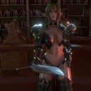 Caught By the Guards VR Hentai VR vr porn video