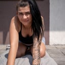 Satisfying Yoga Session With Raw Pussy Fingering And Squirt At The End WoowVR vr porn video