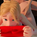 Elisa’s Surprise Hentai VR vr porn video