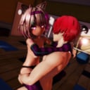 Zuzako Standing Sex Lewd FRAGGY vr porn video