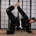 Karate Master Bianca Blance Uses Her Sexy Feet And Wrinkled Soles As Lethal Weapons VRFootFetish vr porn video