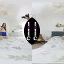 In Virtual 180vr 3d Video Teen Girl Jossi Poses Naked With Open Legs FeelmeVR vr porn video
