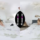 In Virtual 180vr 3d Video Teen Girl Jossi Poses Naked With Open Legs FeelmeVR vr porn video