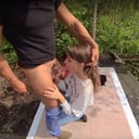 Cowgirl Fucking In Public Outdoors Lili Charmelle MugurPornVR vr porn video