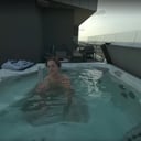 Hot Big Boobed Girl Sammy Loves Masturbating Behind The Scenes In Jacuzzi VRgoddess vr porn video