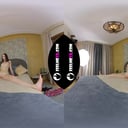 Virtual Reality Backstage Sexy Phoneixa Poses Naked in Photosession FeelmeVR vr porn video