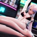 Cyberpunk 2077 - Lucy Pole Action Lewd FRAGGY vr porn video