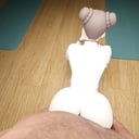Naruto VR - Tenten Doggystyle NSFWStudio vr porn video