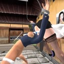 Memories of the Trip Hardworking Student SashimiCream vr porn video
