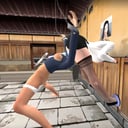 Memories of the Trip Hardworking Student SashimiCream vr porn video