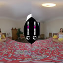 Evelina Topmodel Nude Photosession Backstage VR180 FeelmeVR vr porn video