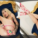 Skinny Tabitha Poison Stretching All Holes pov porn