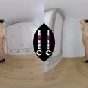 Zhane Big Boobs Brunette Nude Casting Backstage FeelmeVR vr porn video