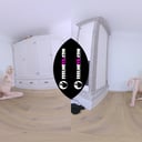 Ingrid Swedish Skinny Teengirl Poses Nude in Test-Shoots.Com Casting FeelmeVR vr porn video