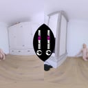 Ingrid Swedish Skinny Teengirl Poses Nude in Test-Shoots.Com Casting FeelmeVR vr porn video