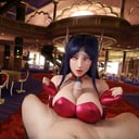 League of Legends - Irelia's Dances DarkDreams vr porn video