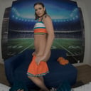 Ria Sunn The Cheerleader POVCentral vr porn video