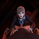 Fortnite - Bed and Breakfast DarkDreams vr porn video