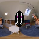 Tiffany Pretty Blonde Shows Open Pussy 180vr FeelmeVR vr porn video