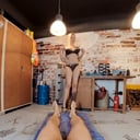 Alone at the Workshop VirtualRealAmateur vr porn video