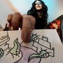 Dungeon Crawl- Squirting Frost Giant Jane Judge vr porn video