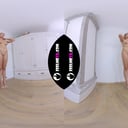 Nude Vr180 Casting With Pretty Big Tits Teenager Denise FeelmeVR vr porn video