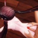 Azur Lane - Noshiro Xmas Flat Iron Lewd FRAGGY vr porn video