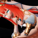 Genshin Impact - Nilou Xmas Eve Riding Lewd FRAGGY vr porn video