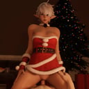 Final Fantasy - What happens at the North Pole DarkDreams vr porn video