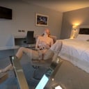 Arbeitskollegin Deiner Frau verführt Dich Blonde Hexe BlondeHexe vr porn video