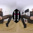 Fetish Masturbation Virtual Reality Video With Rebeka Ruby FeelmeVR vr porn video