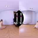 Virtual Reality Nude Casting Backstage With Small Tits Teen Blizard FeelmeVR vr porn video
