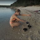 Special Fire Dancing Naked On Sunset Beach Extra Long And Hot With Redhead Lea On Vacation VRgoddess vr porn video