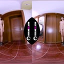 Nude Casting Virtual Reality Backstage With Flexible Teen Rosalina FeelmeVR vr porn video