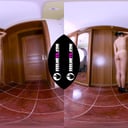 Nude Casting Virtual Reality Backstage With Flexible Teen Rosalina FeelmeVR vr porn video
