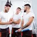 Break at work Tony Silver Oliver Hunt Stallion Fabio vr porn video