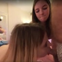 3Some Blowjob With Elis Benson & Vita Lita VRXClouds vr pon video