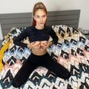Bella Blue - Wanna Go To Gym pov porn