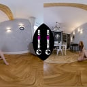 Lea Ginger Milf With Teenage Body Casting 180VR FeelmeVR vr porn video