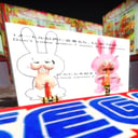 Greedy Rabbit SashimiCream vr porn video