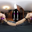 Lina Makes Lapdance And Then Masturbates With Sucking Vibrator VR180 FeelmeVR vr porn video