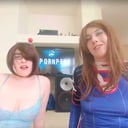 Soldier Interrogated by Futa Mei DVA Jane Judge Lux Lives Jane Judge vr porn video