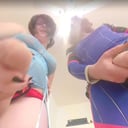 Soldier Interrogated by Futa Mei DVA Jane Judge Lux Lives Jane Judge vr porn video
