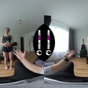 Trinity Free Sexy Virtual Reality Lapdance And A Lot Of Oil FeelmeVR vr porn video
