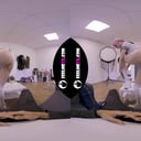 Virtual Reality Nude Lapdance Video With Pink Hair Girl Lilly FeelmeVR vr porn video